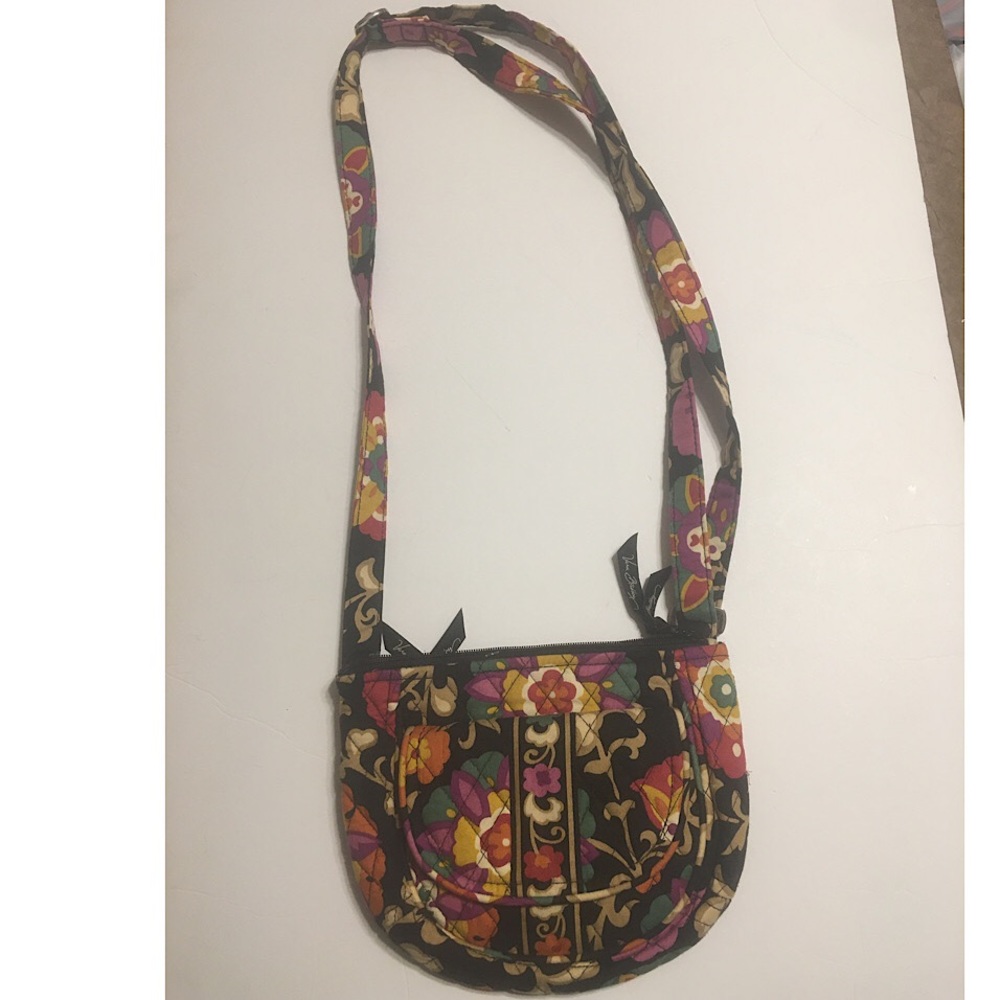 💰 Vera Bradley Retired Suzani Purse